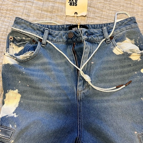 Ser.O.Ya Veronica Jogger Olympia Bleached. Size 25 - Picture 2 of 3